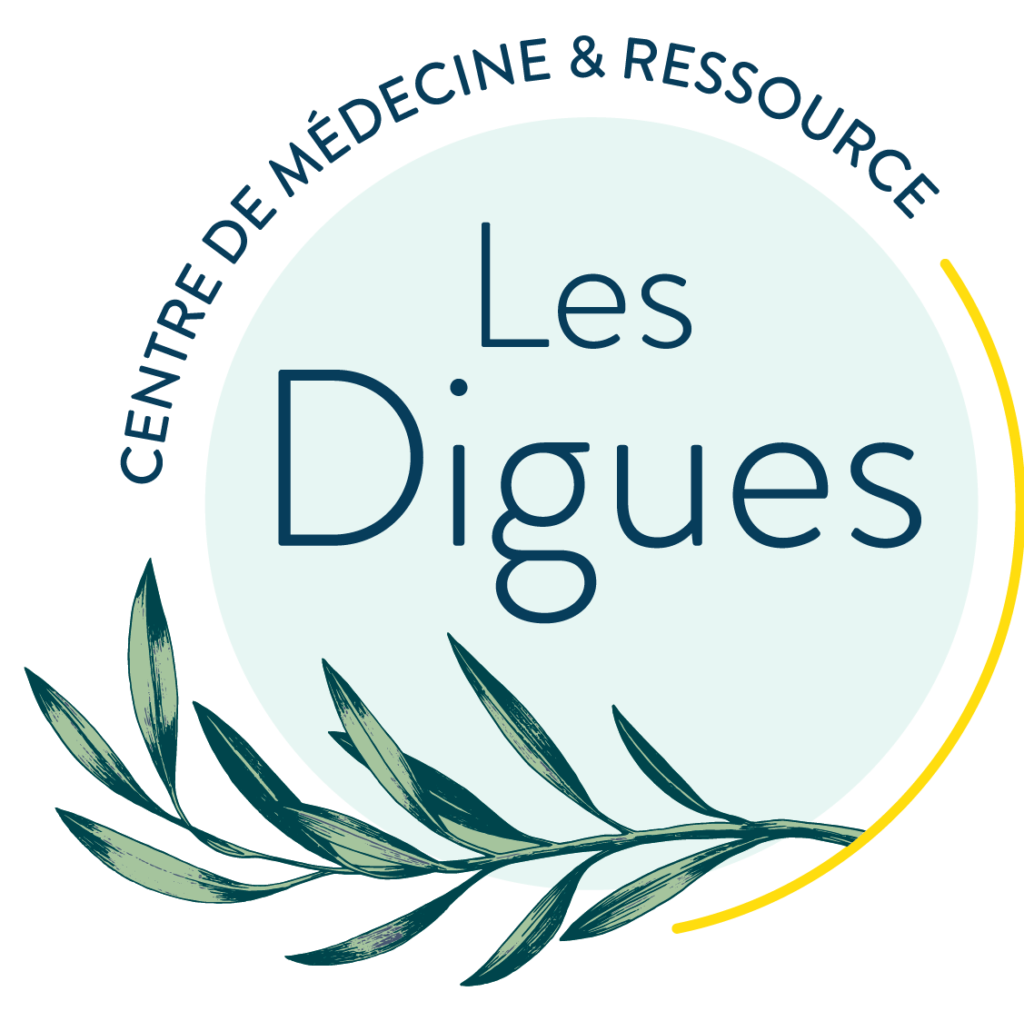 Logo Les digues