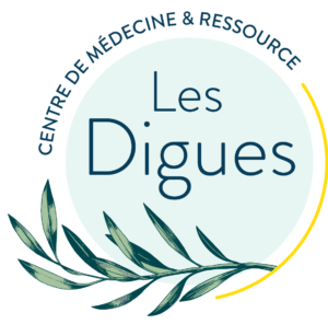Logo Les digues